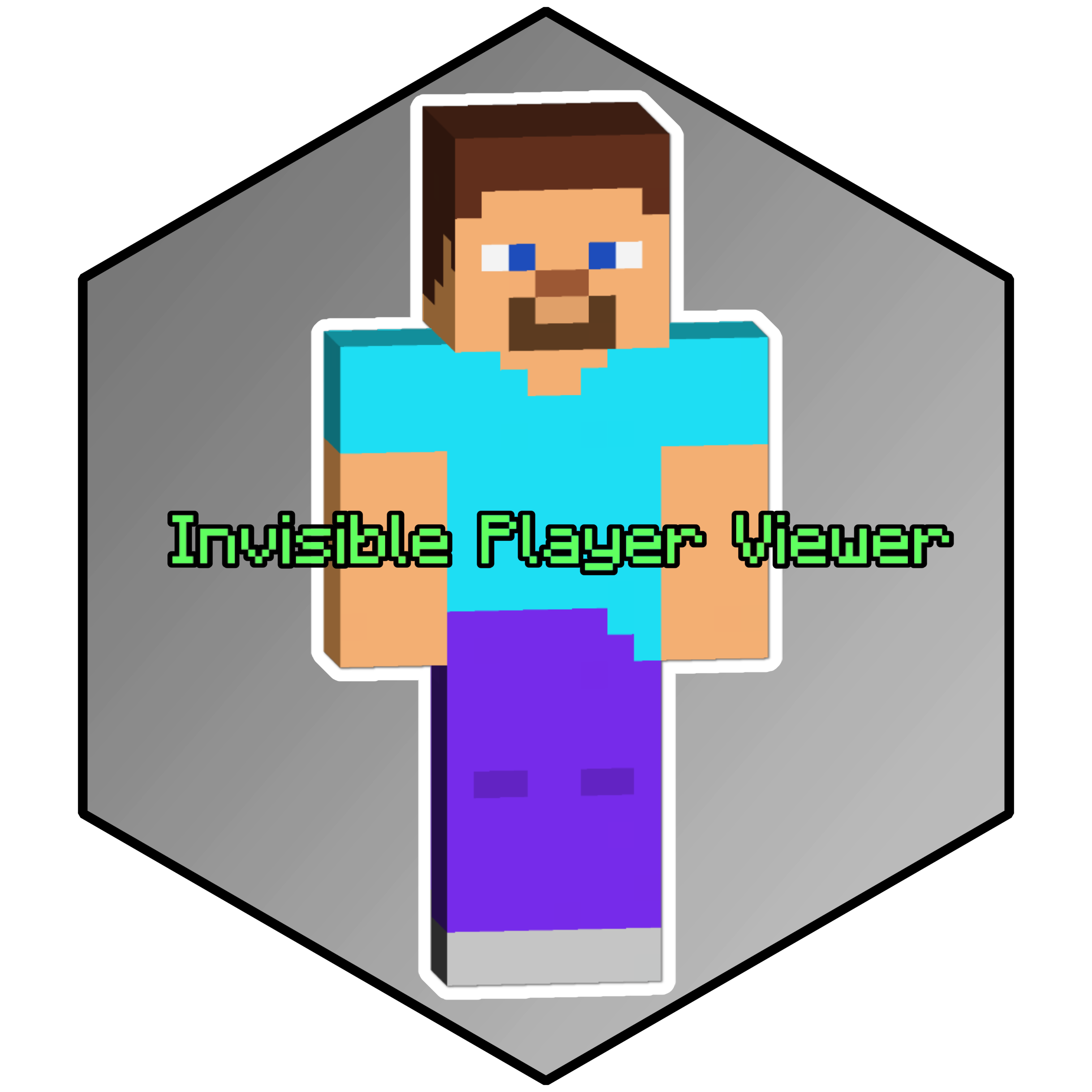 Visible Invis Players