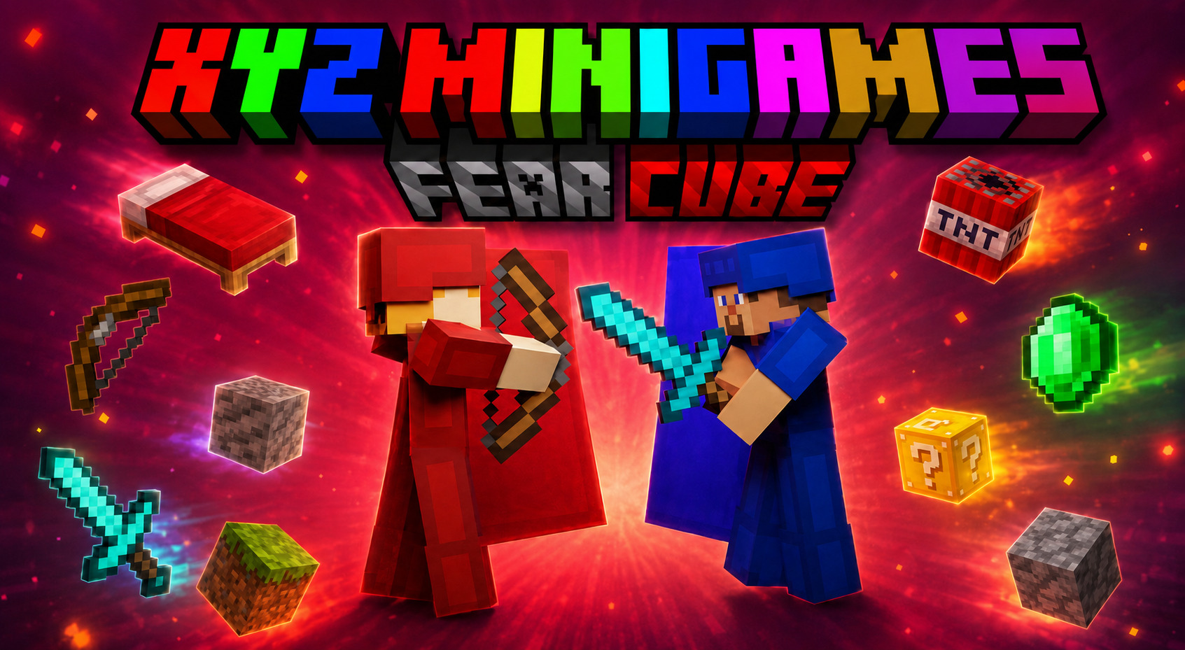 XYZ MiniGames