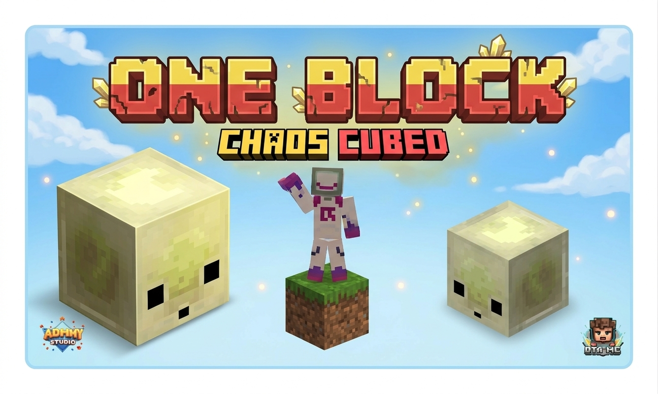 DtA One Block by DTA MC & ONS