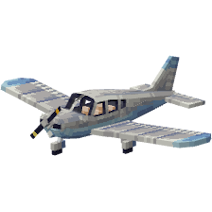 JNSO's Aircraft