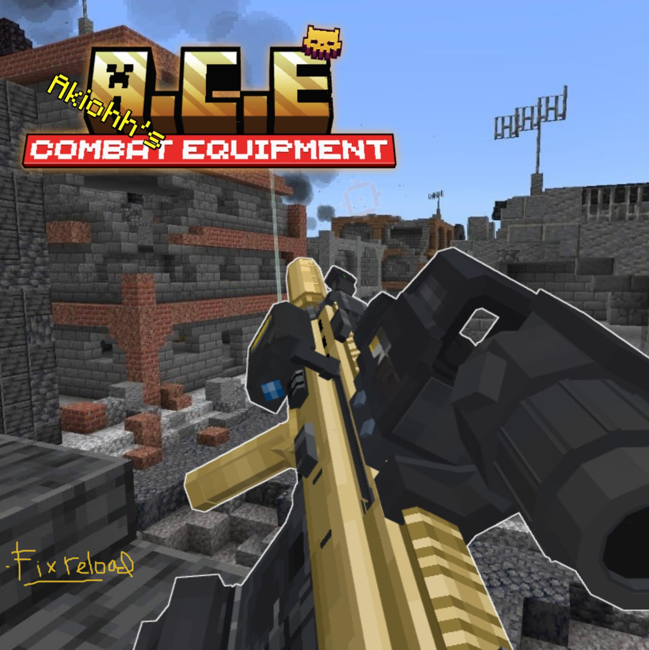 Akiohh's Combat Equipment (ACE)
