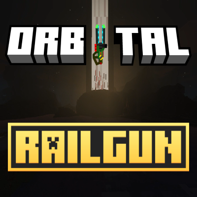 Orbital Railgun