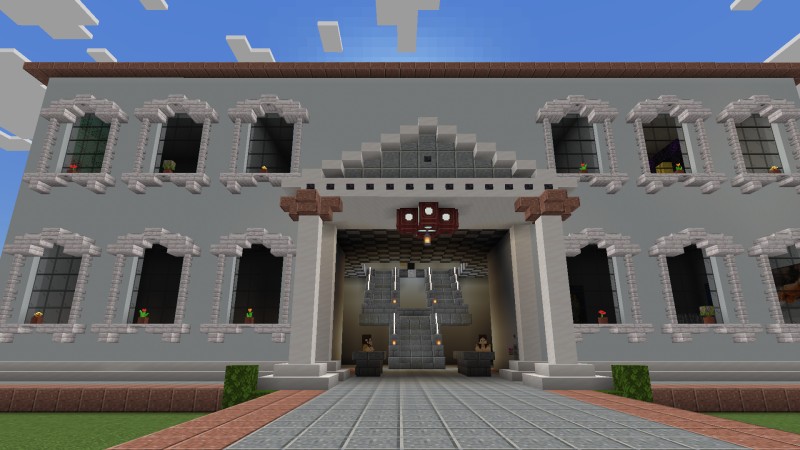 Loot The Museum Command Fixed