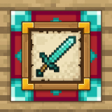 Invisible Item Frame By Veda77
