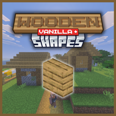 Wooden Shapes
