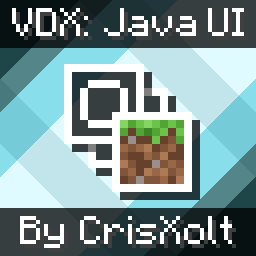 VDX: Java UI