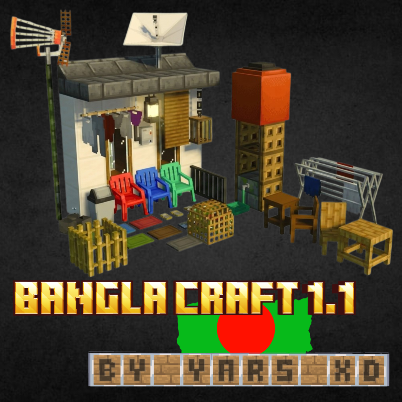 Bangla Craft Special Pack By Yars XD