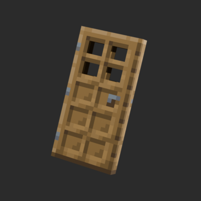Smooth Door