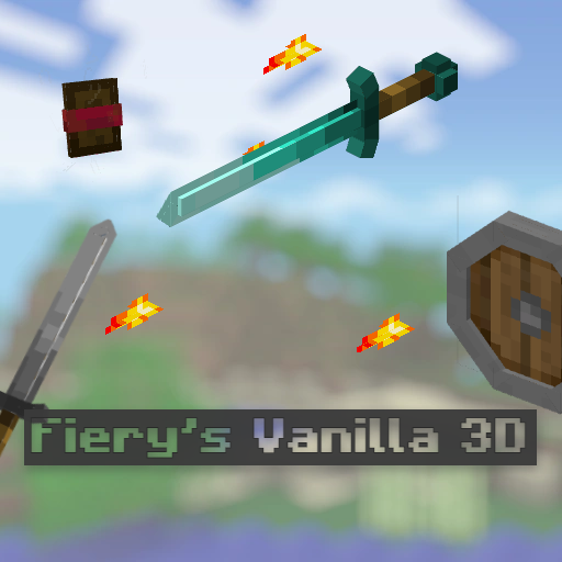 Fiery's Vanilla 3D [Beta]