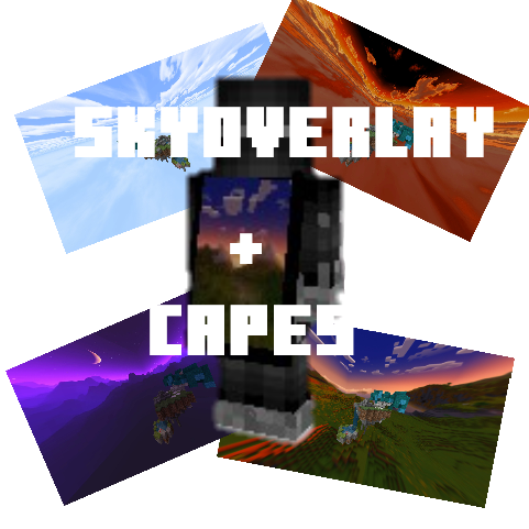 Skyoverlay+Capes