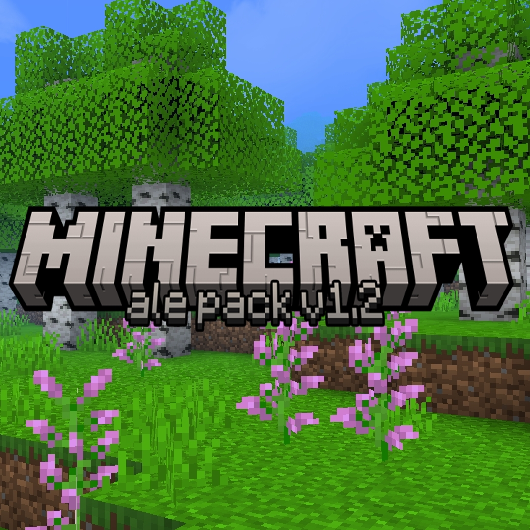 Ale Pack Colorful Update V1.2 !