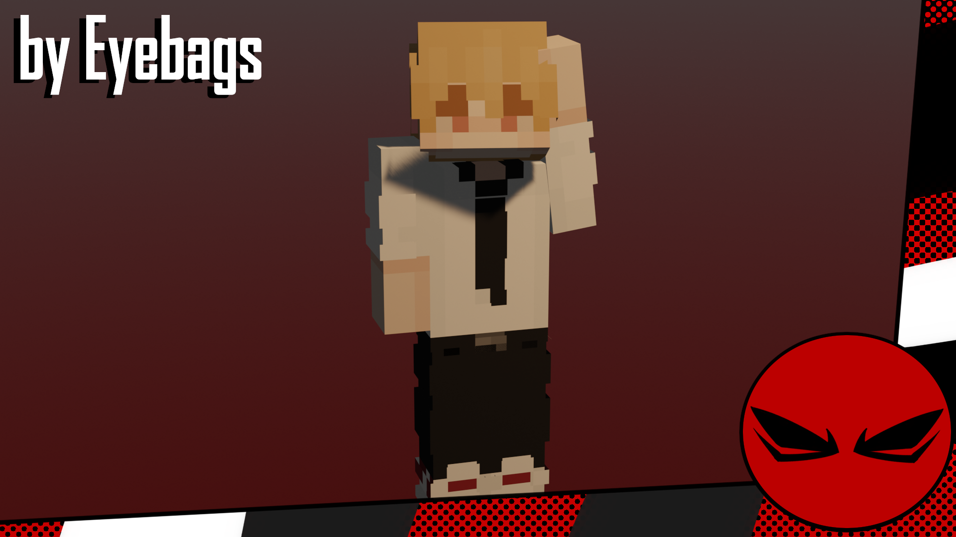 Chainsaw Man Concept Addon by Eyebags