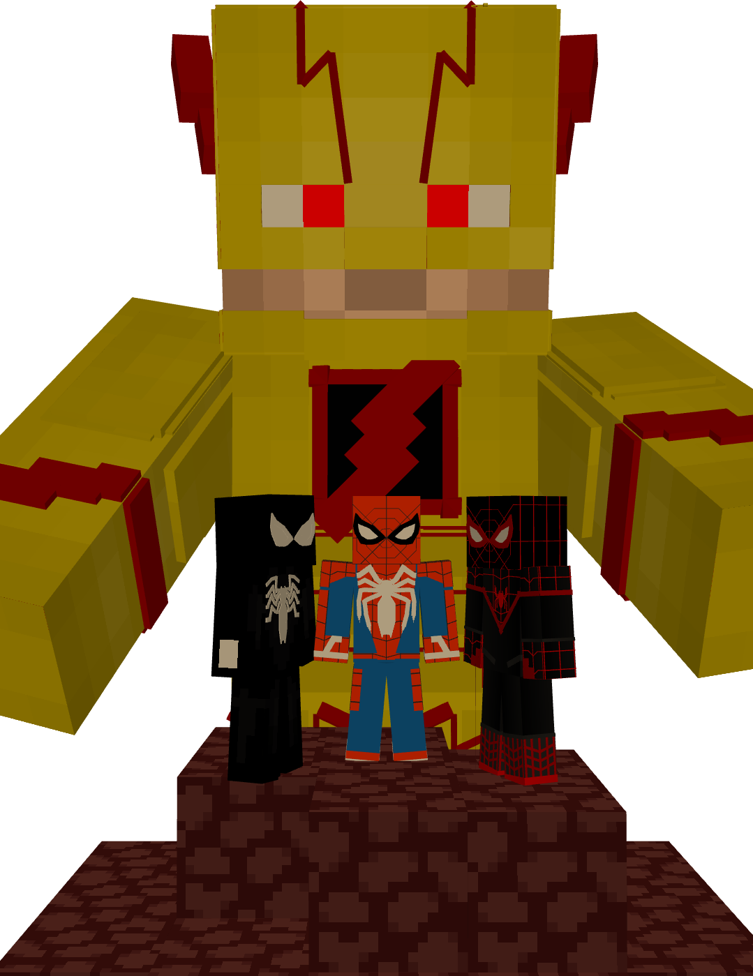LegacyHeroes