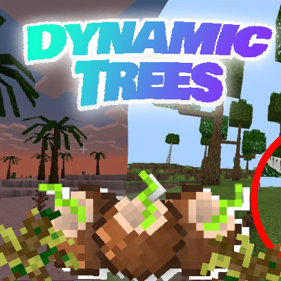 DynamicTrees By Pammsitoh | Belytra.com