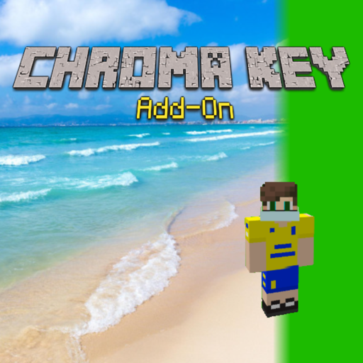 Chroma key add-on