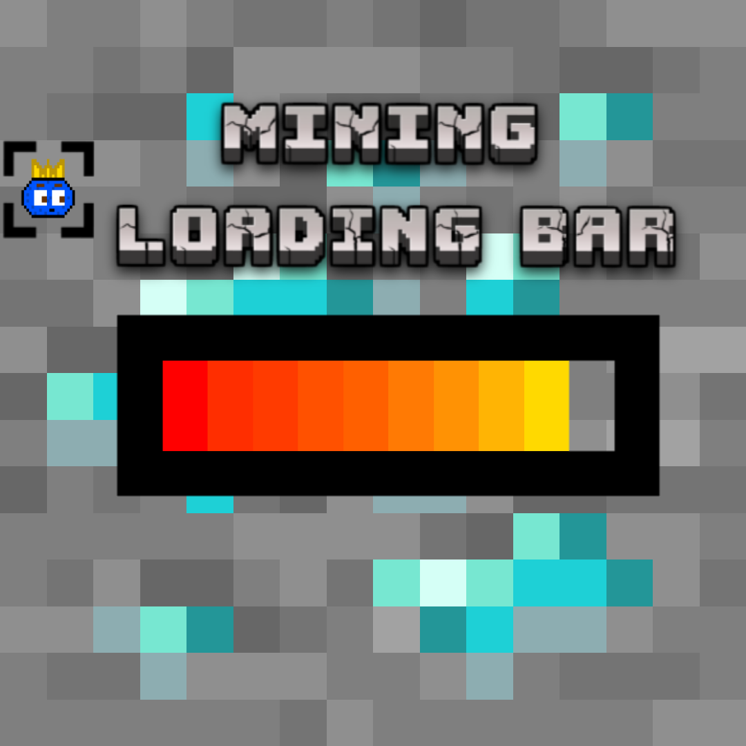 Mining Loading Bar