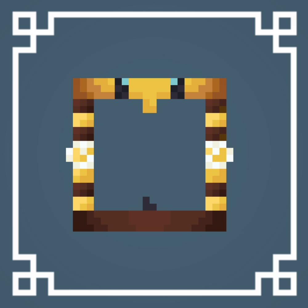bee hotbar selector