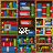 D°Uzi Bookshelf expansion