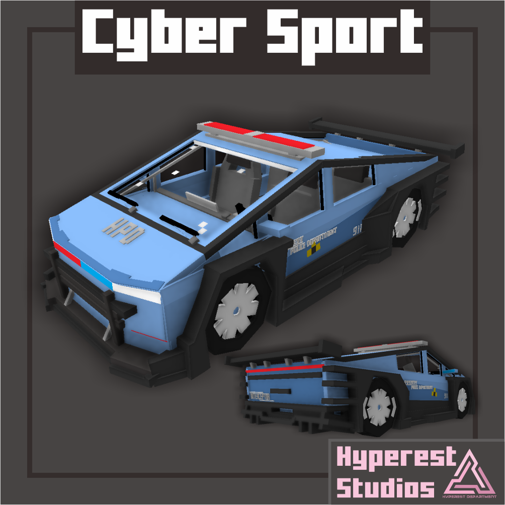 CyberSport v1.4.2 : Colors Update [R]