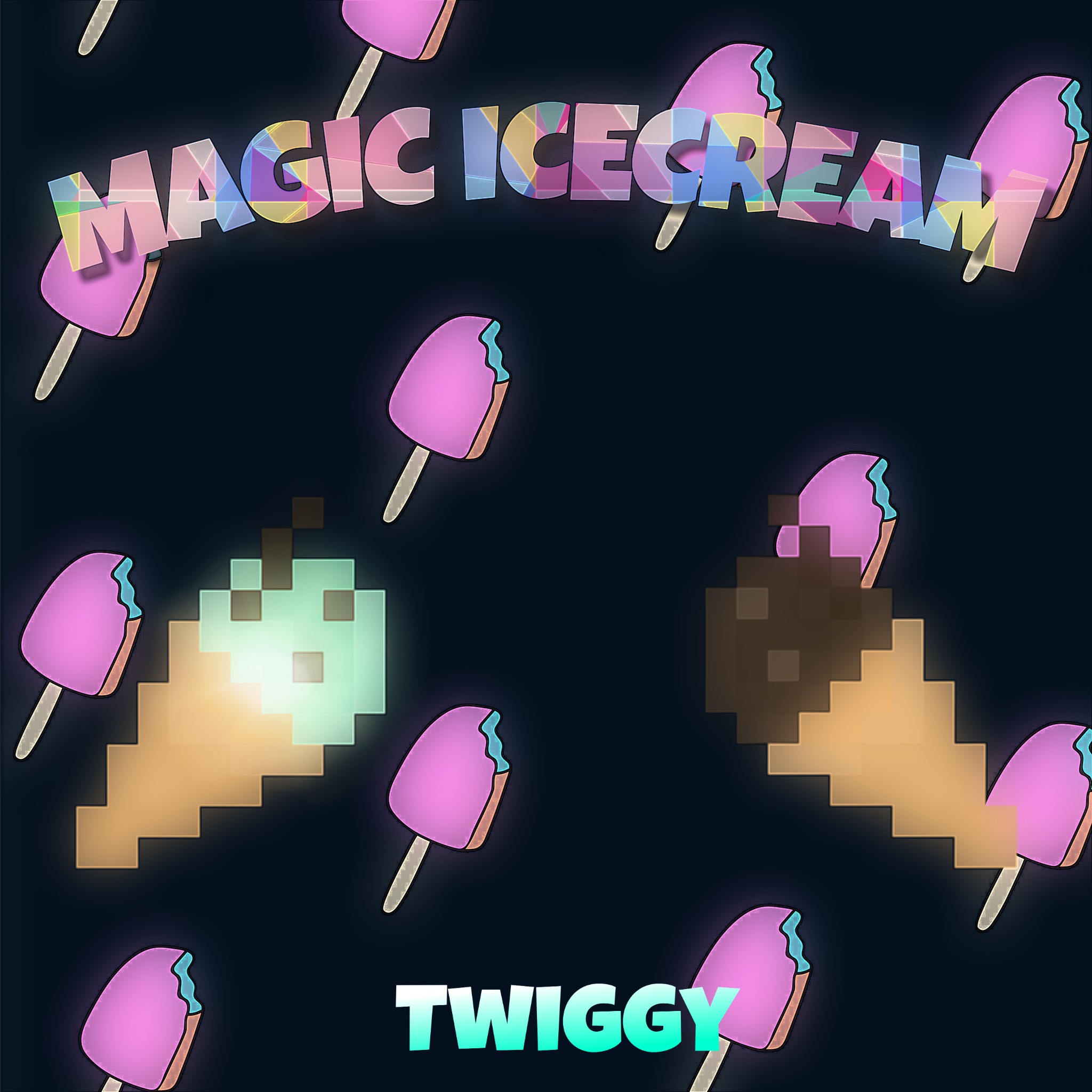 Magic IceCreams