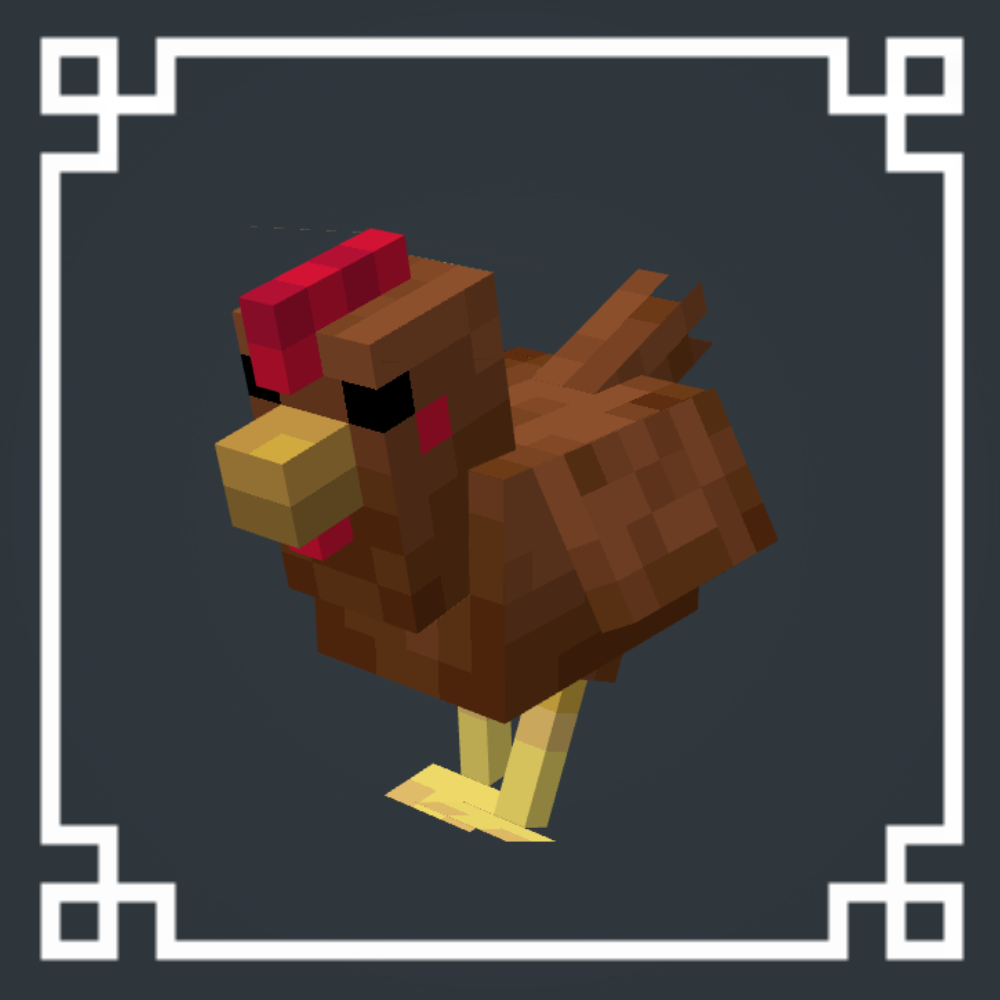 barely default chickens