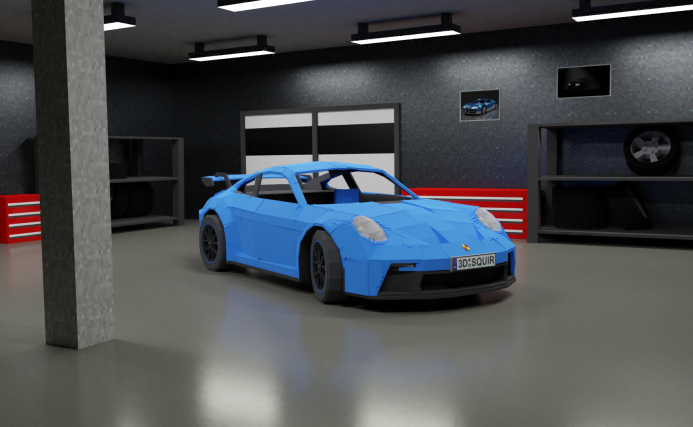 Porsche 911 GT3
