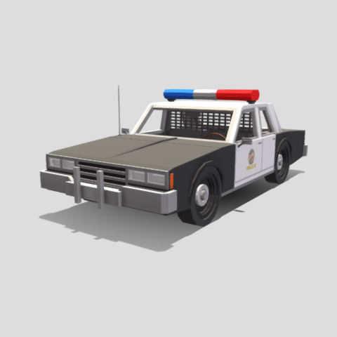 81' Chevrolet Impala (Mobile,