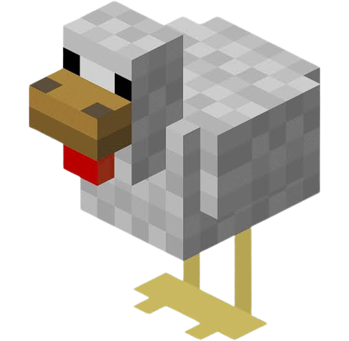 Minecraft Chicken OP Adddons-Mcpedl.com