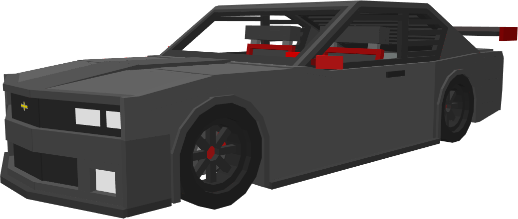 2010 Chevrolet Camaro Racer (B)