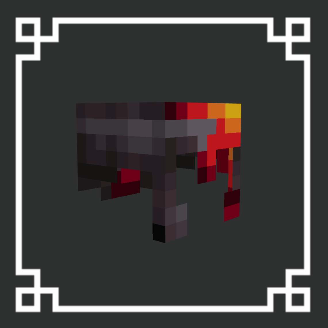 nerdux netherite-bedrockport