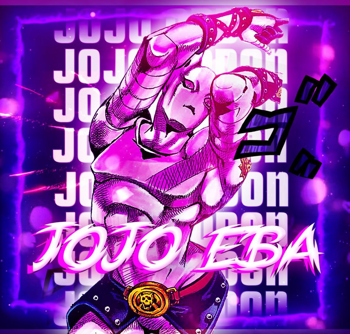 JOJO EBA