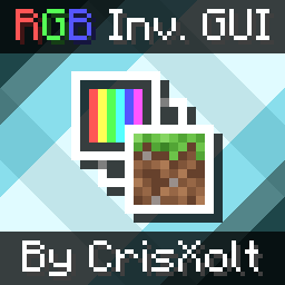 Animated RGB Inv. GUI + HUD