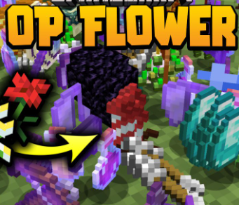 ⋰MrGaming's OP Flowers⋱