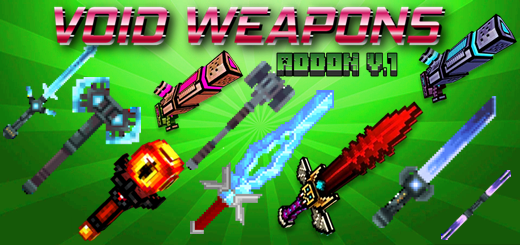 Void Weapons