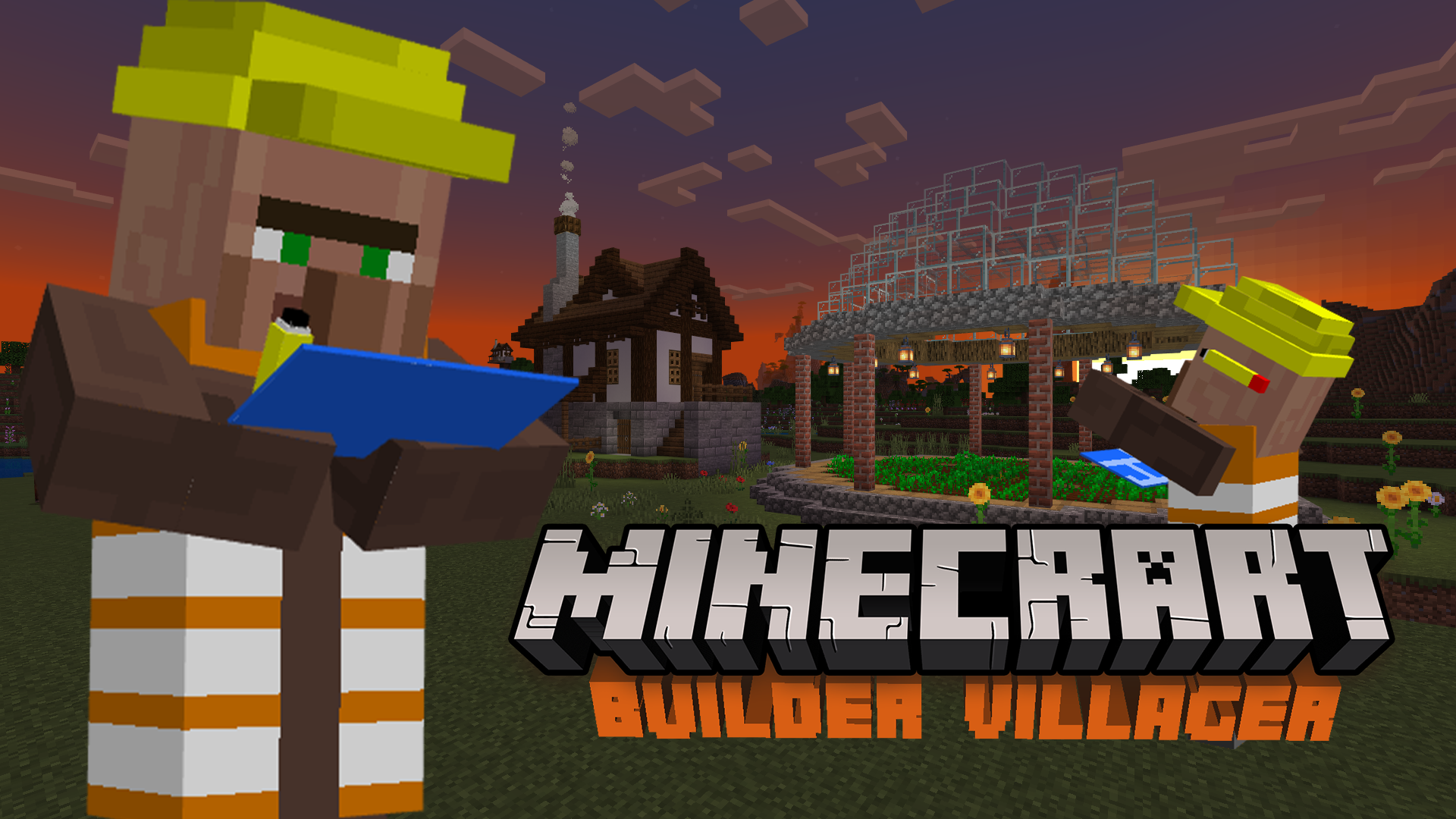 builder villager v2 r