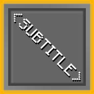 Mob Subtitle (Entity Detect) MCBE 1.16.200 - 1.20.10++