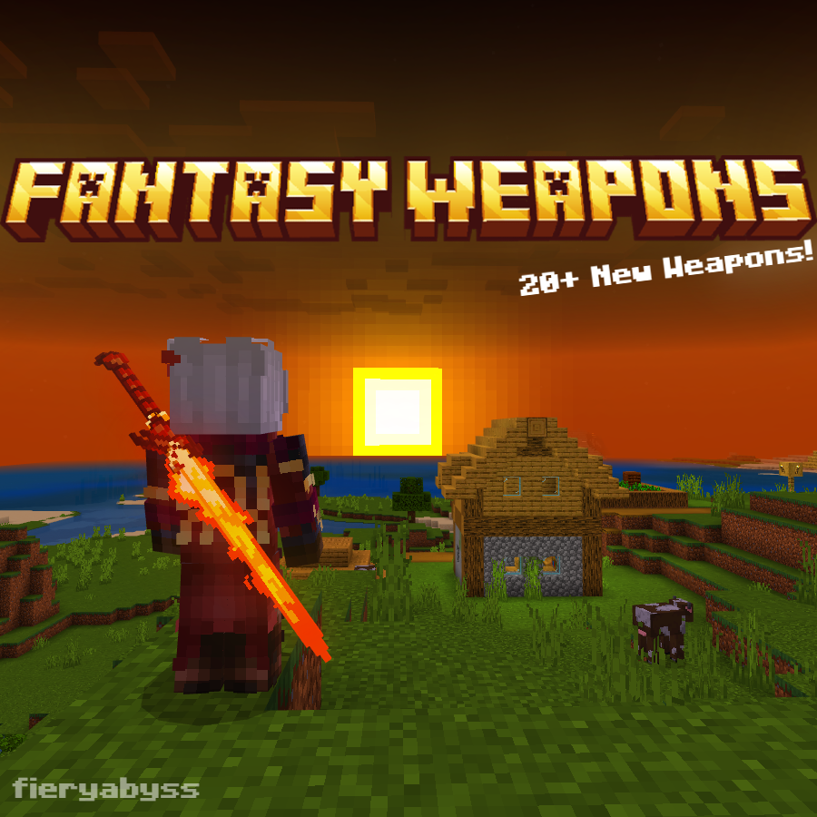 Fantasy Weapons