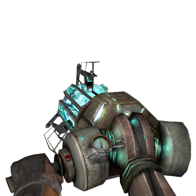 Super Gravity Gun Behavior Pack