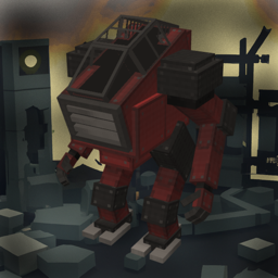 Craftable Mechs