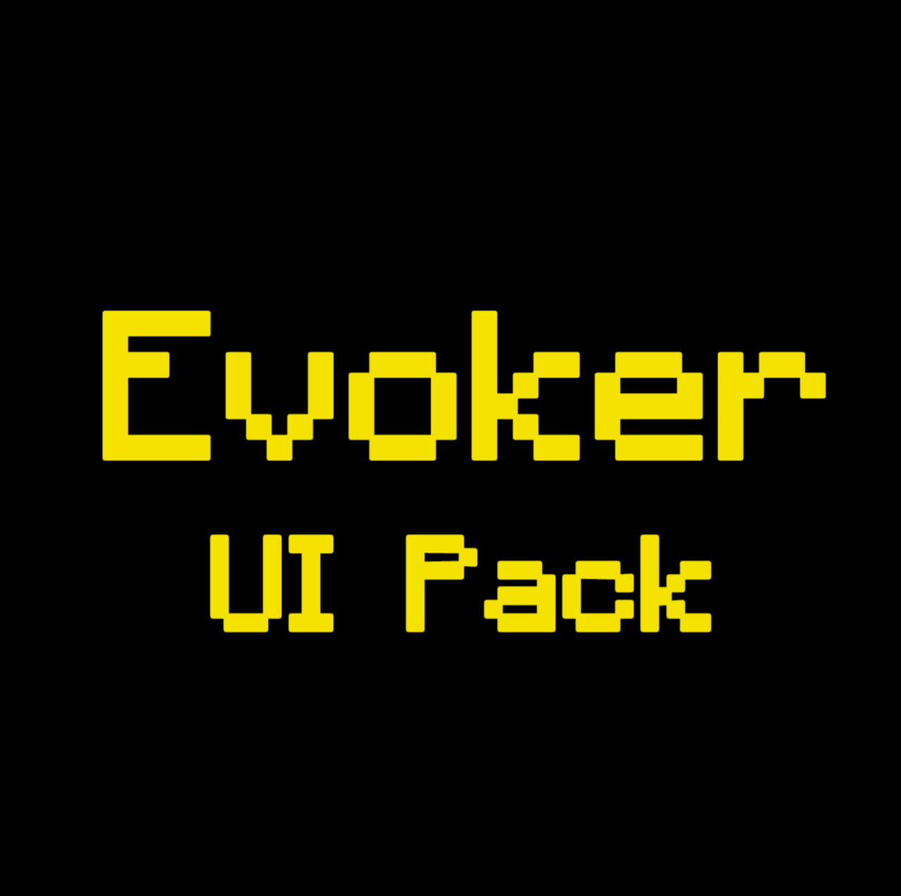 Evoker UI Pack