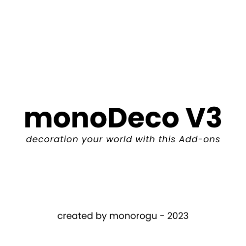 monoDeco