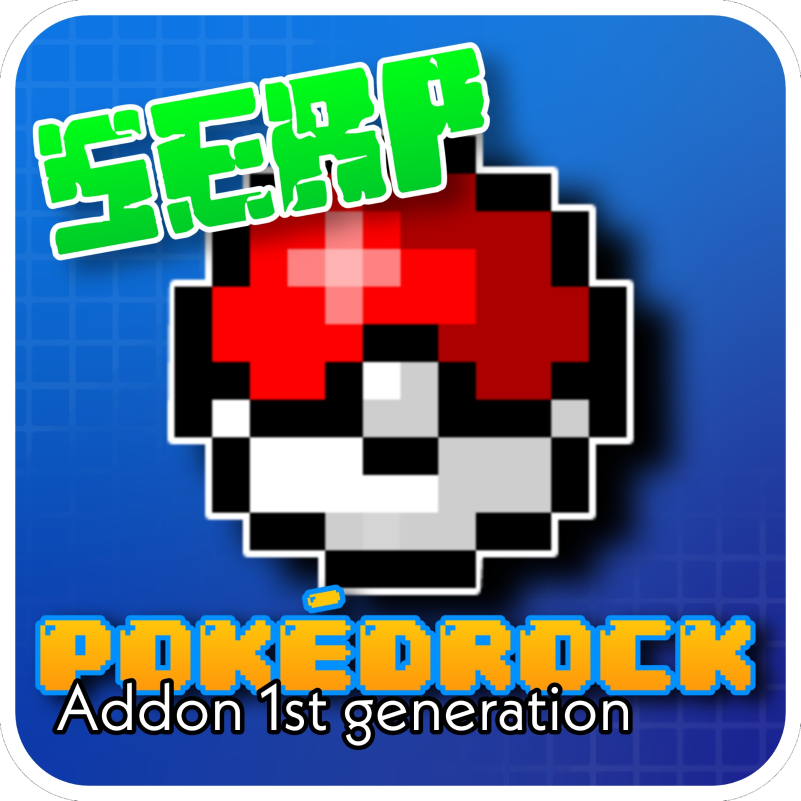SERP Pokédrock 1 B