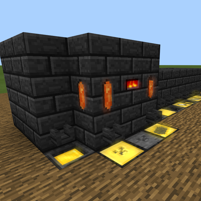 3X3 Hammers