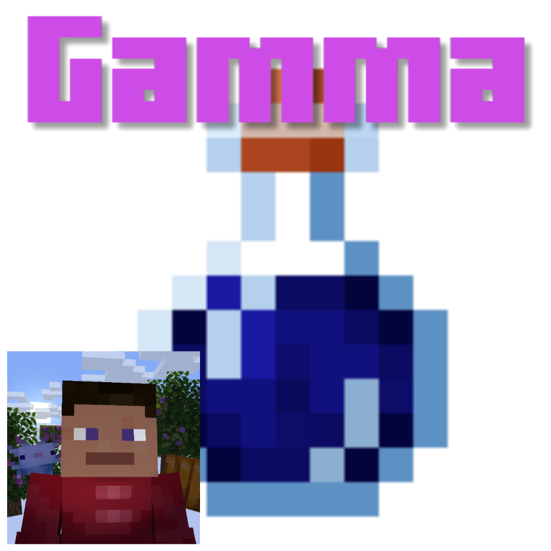 Gamma by LakhdarLP
