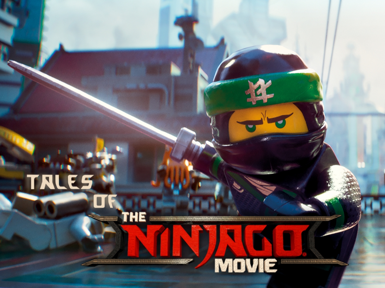 Tales of Ninjago RP