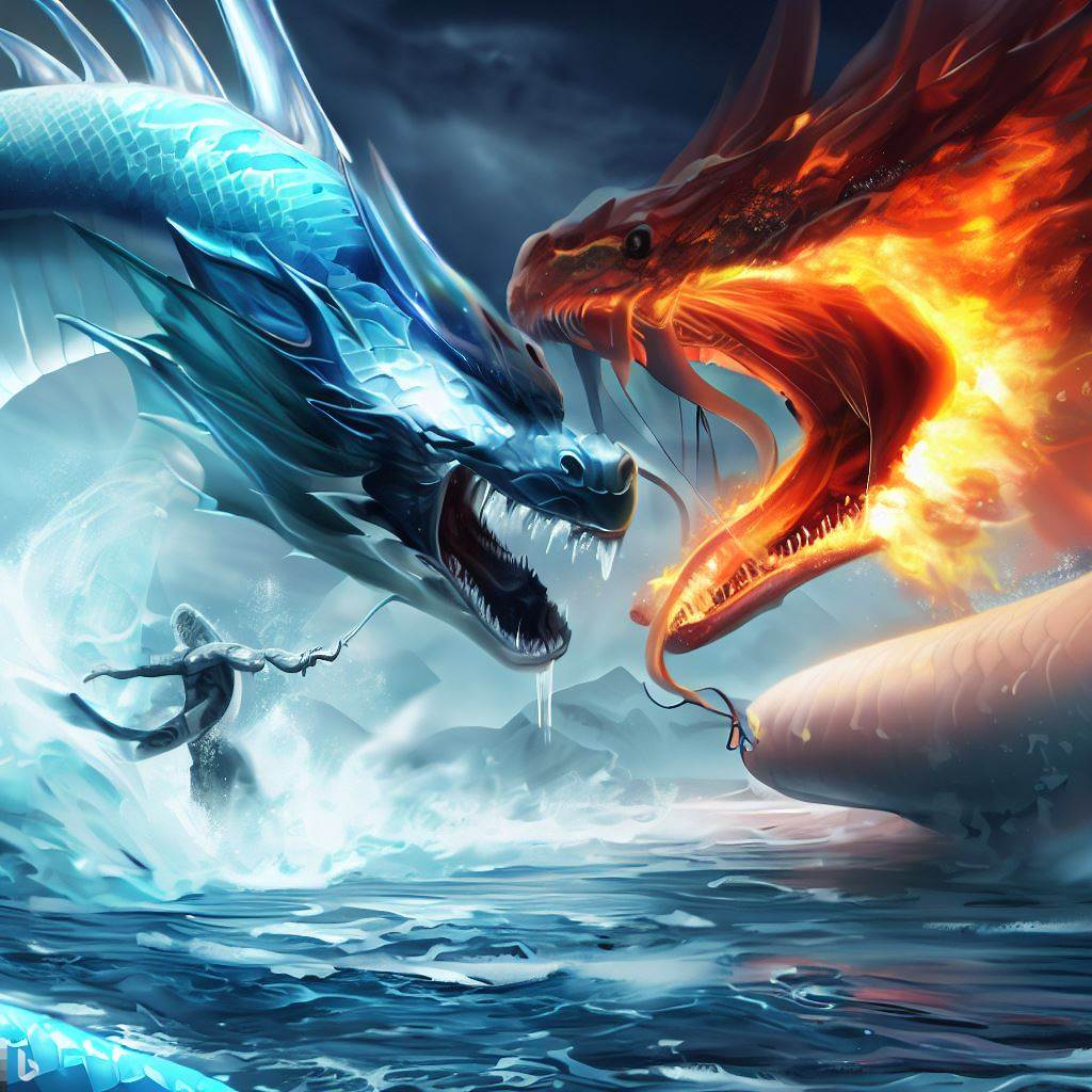 Ice And Fire