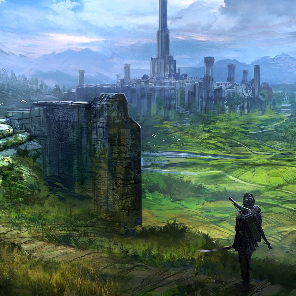 RPG HUD