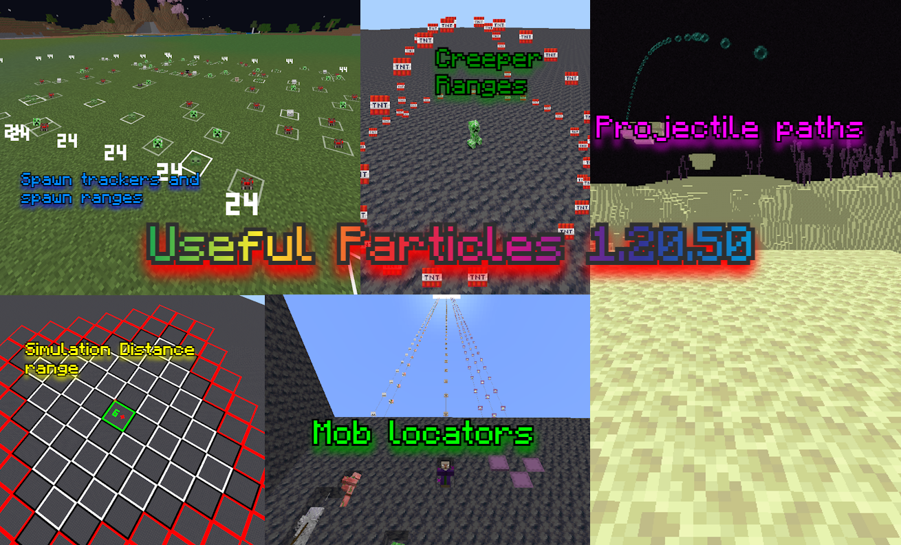 UP Chunk Borders