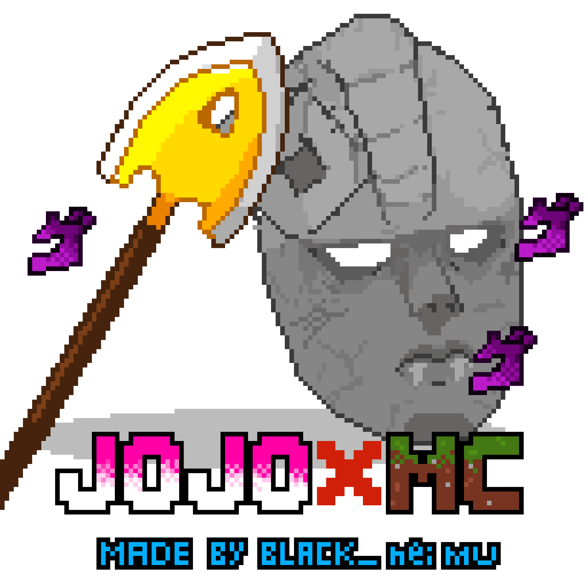 JOJO:The Beginning Of The New World