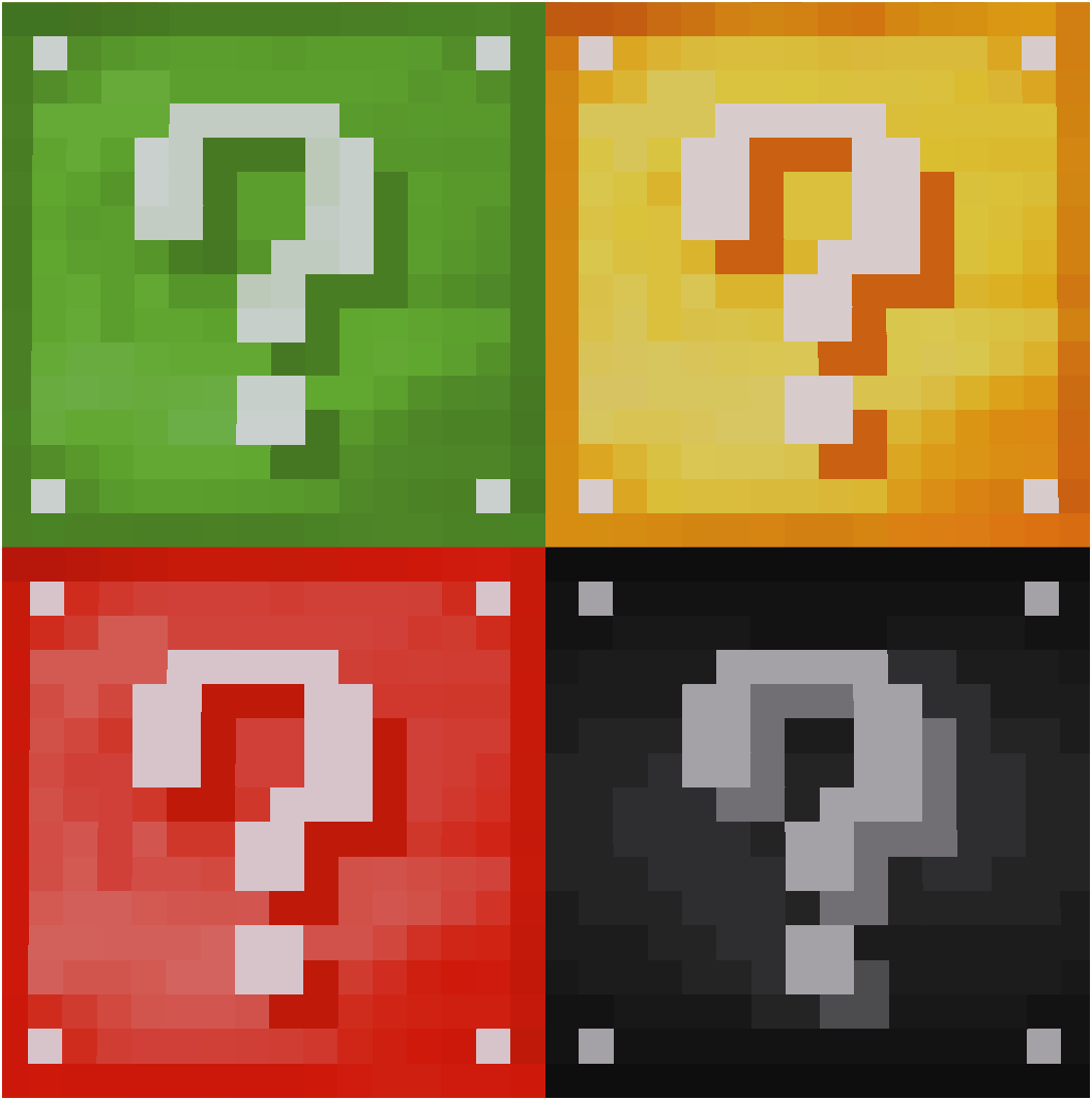 LuckyBlocksWorld Add-On